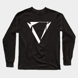 MinimalDesign_004 Long Sleeve T-Shirt